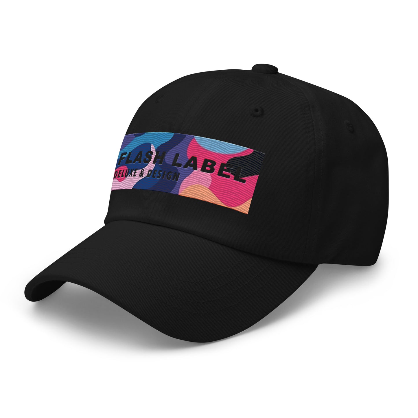 【FLASH LABEL】Dad hat