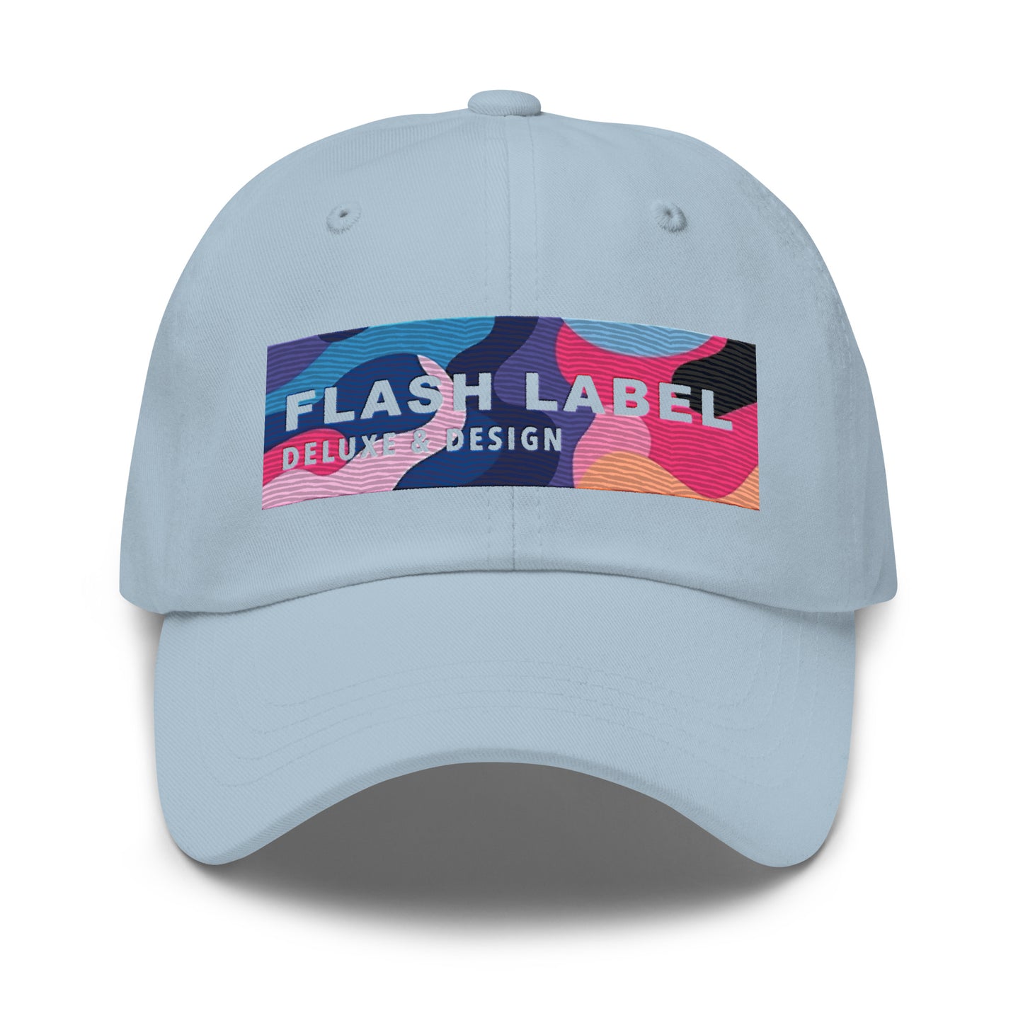 【FLASH LABEL】Dad hat