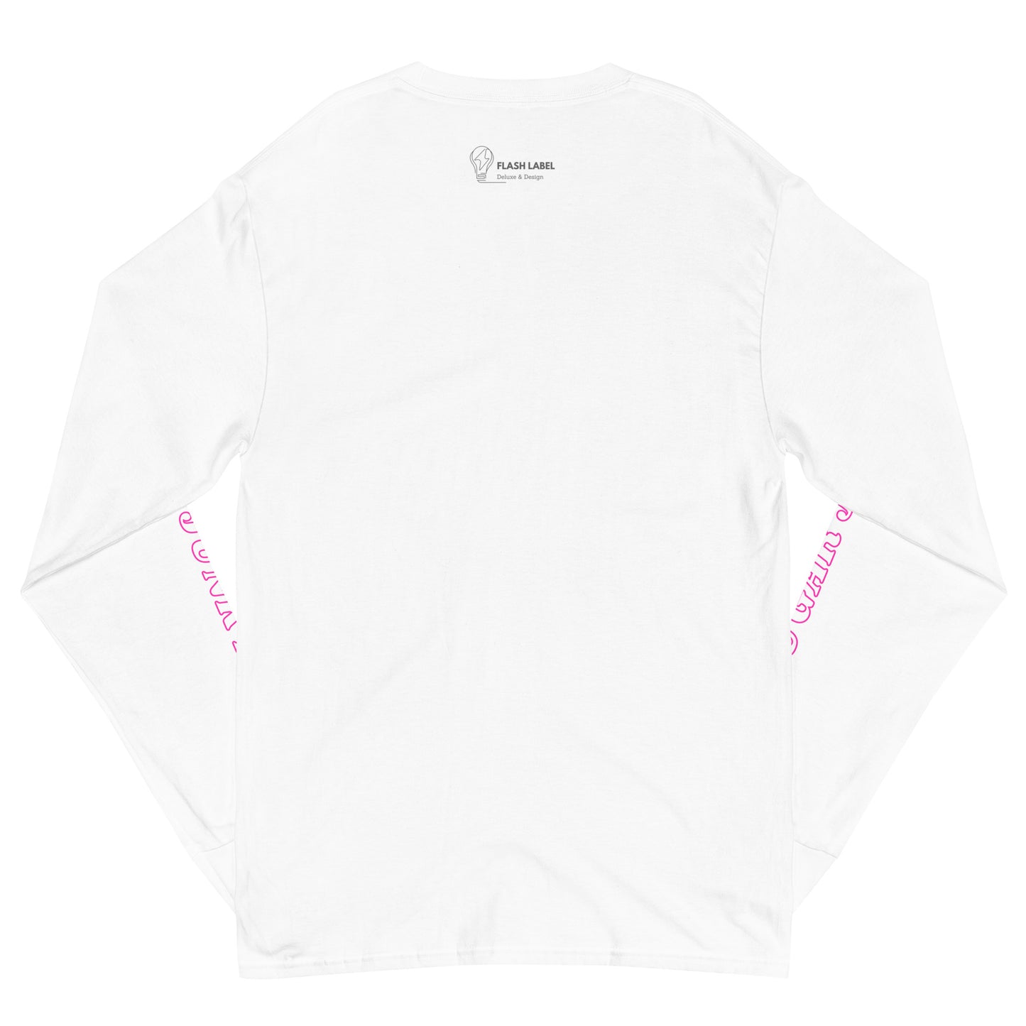 【SUGAR JUNKY】Men's Champion Long Sleeve Shirt