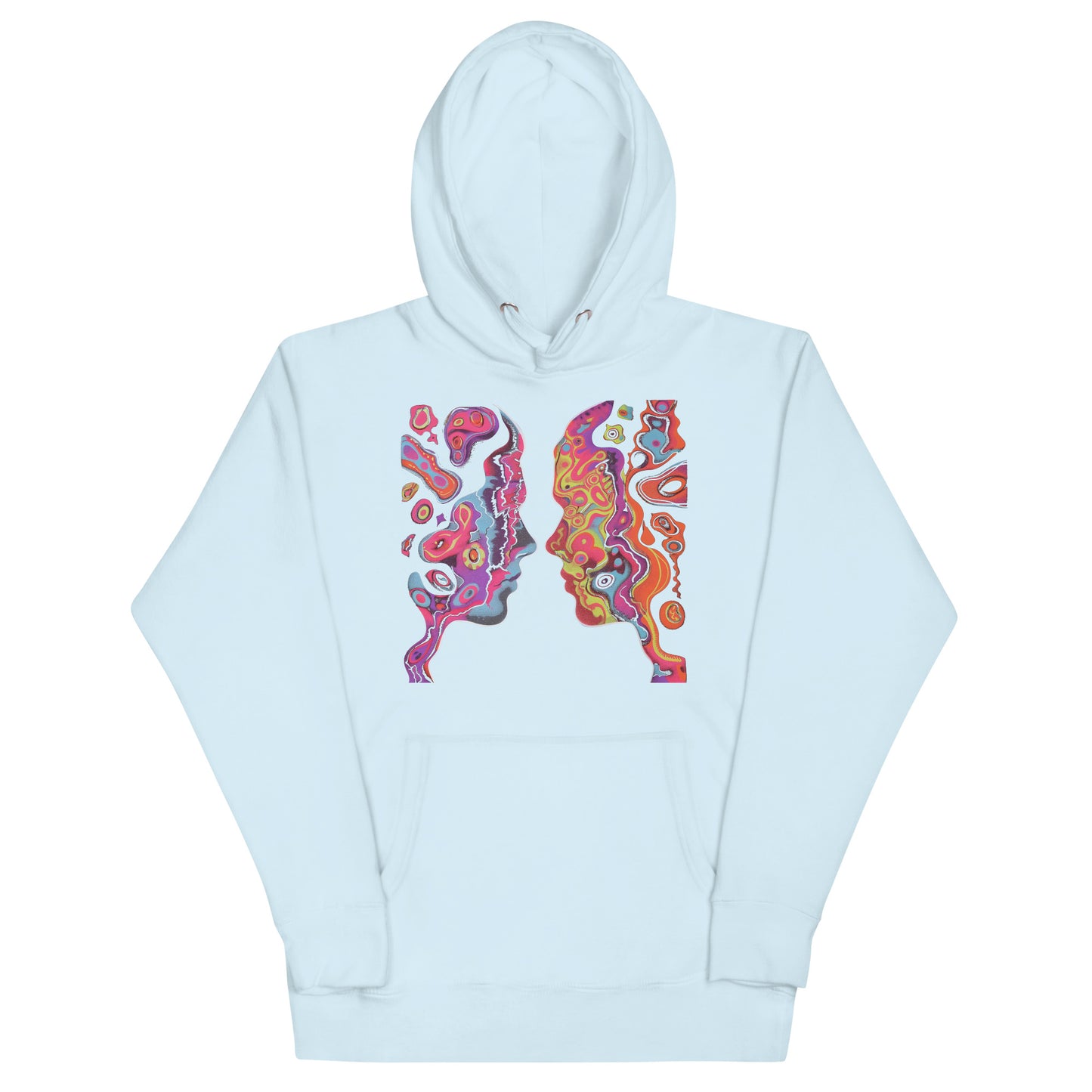 【LUV】Unisex Hoodie