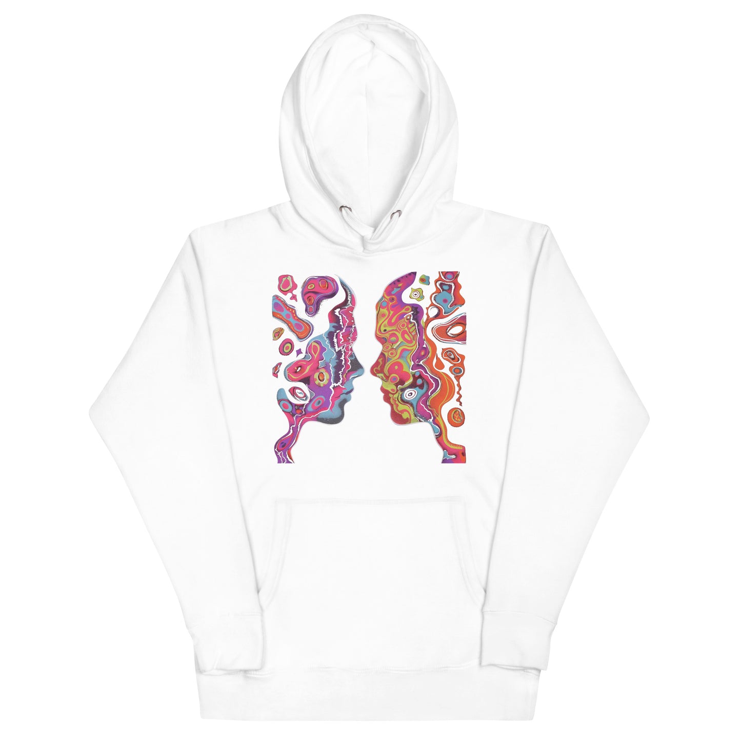 【LUV】Unisex Hoodie